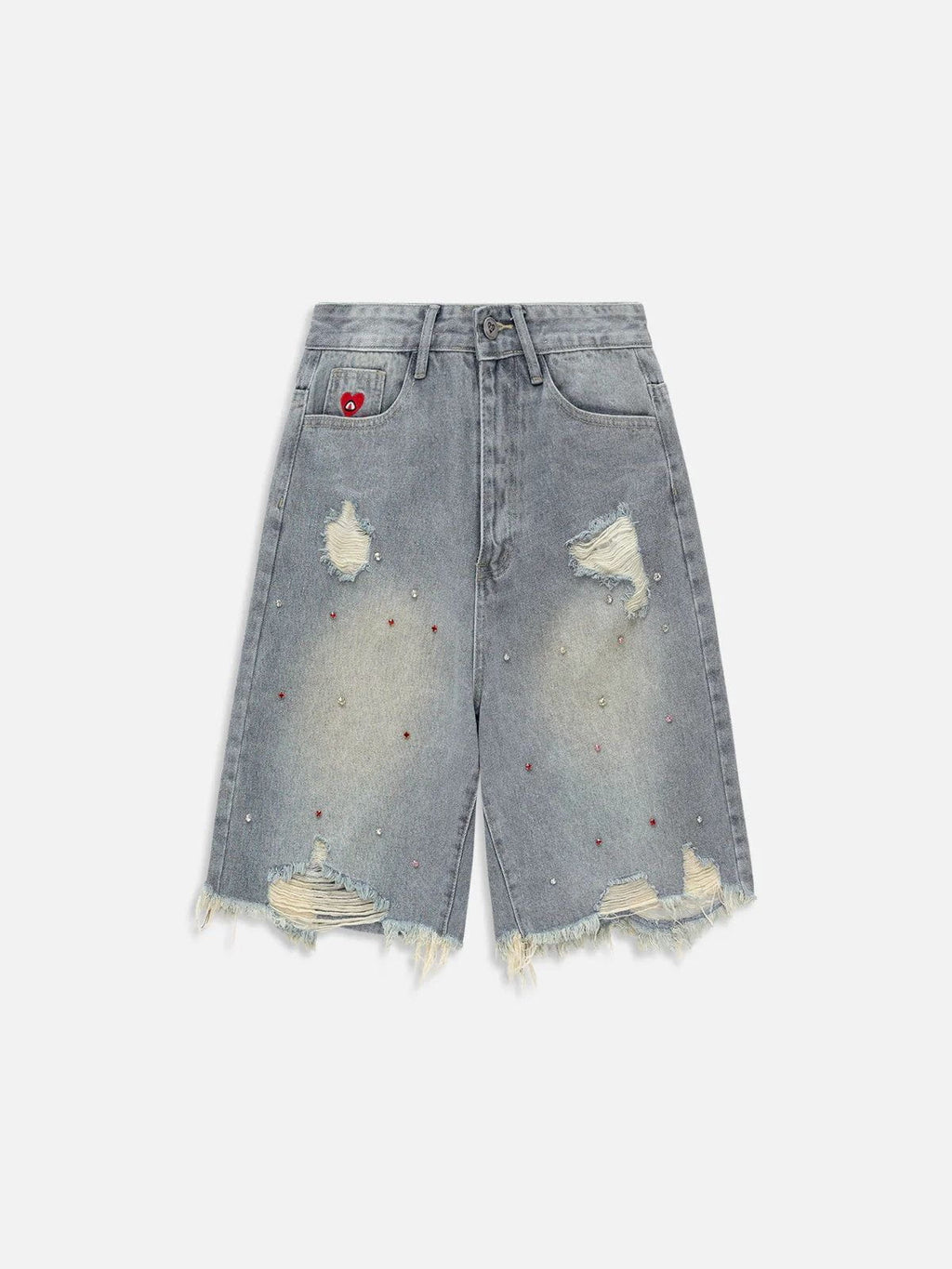 Zaylen™ – Rhinestone Jorts