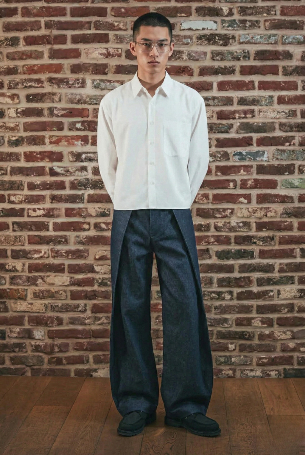 Axton™ – Adjustable Unisex Denim Pants