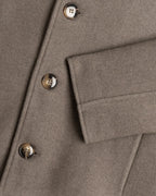 VALIANT™ – High Collar Wool Jacket