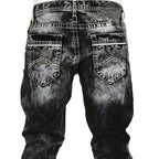 Solis™ – Easy-Wear Summer Jeans