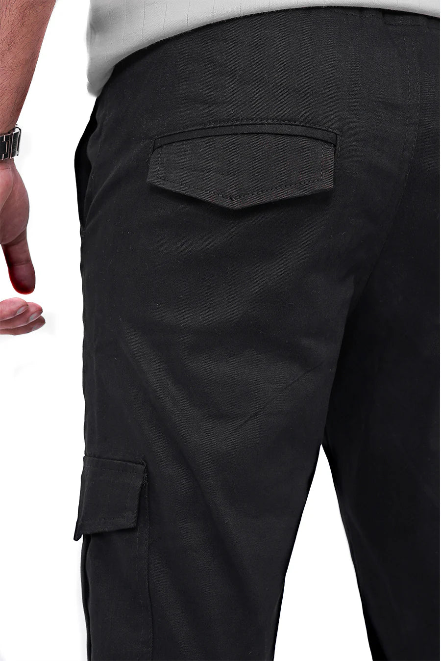 Vynton™ – Utility Cargo Trousers