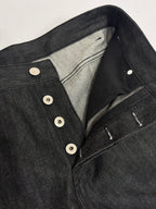ONYX™ – Japanese Selvedge Baggy Jeans