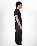 ONYX™ – Japanese Selvedge Baggy Jeans