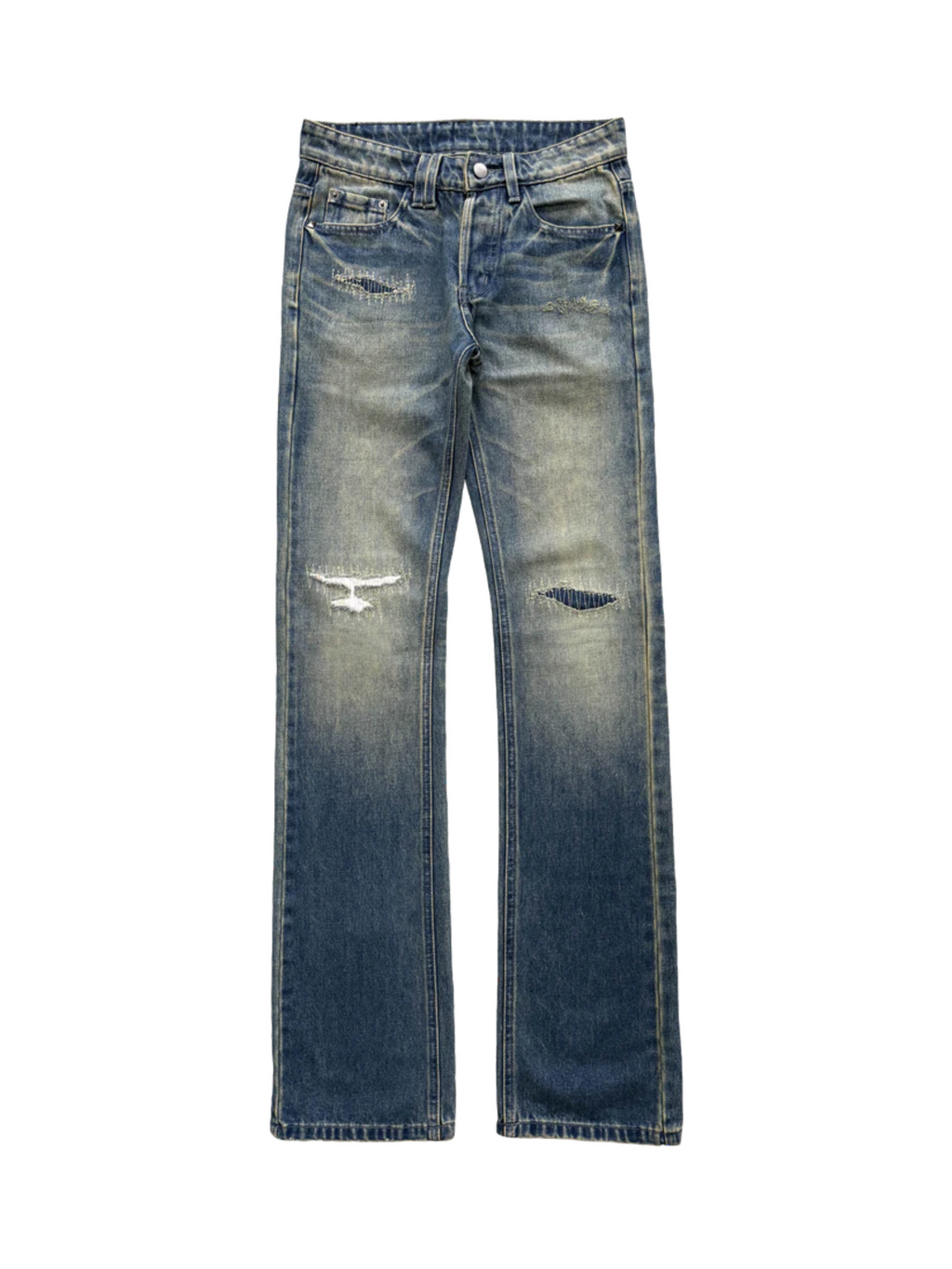 Calder™ – Rust Denim