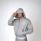 Rylos™ – Minimalist Zip Hoodie