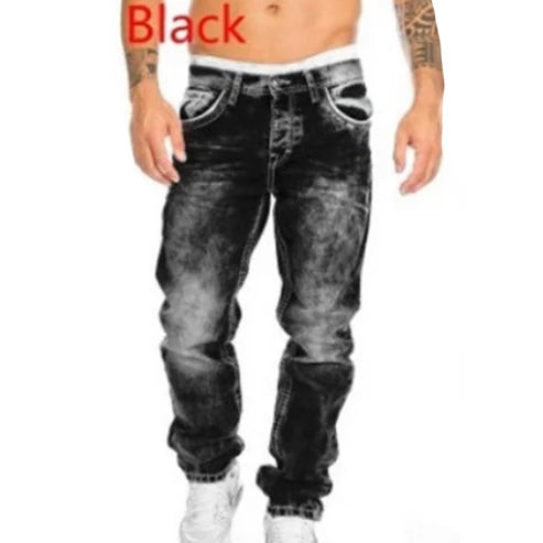 Solis™ – Easy-Wear Summer Jeans