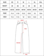 ONYX™ – Japanese Selvedge Baggy Jeans