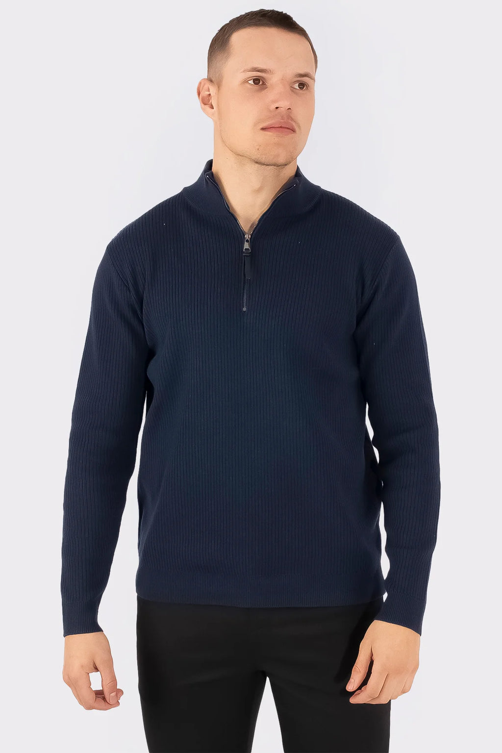 Worton™ – Helsinki Half-Zip