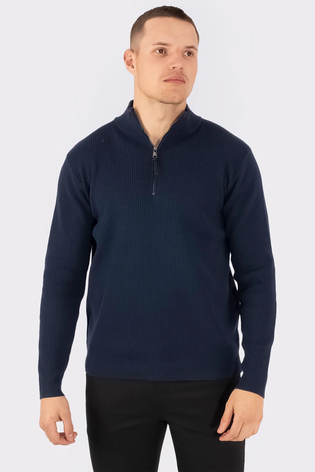 Worton™ – Helsinki Half-Zip