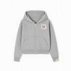 Rylos™ – Minimalist Zip Hoodie