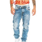 Solis™ – Easy-Wear Summer Jeans
