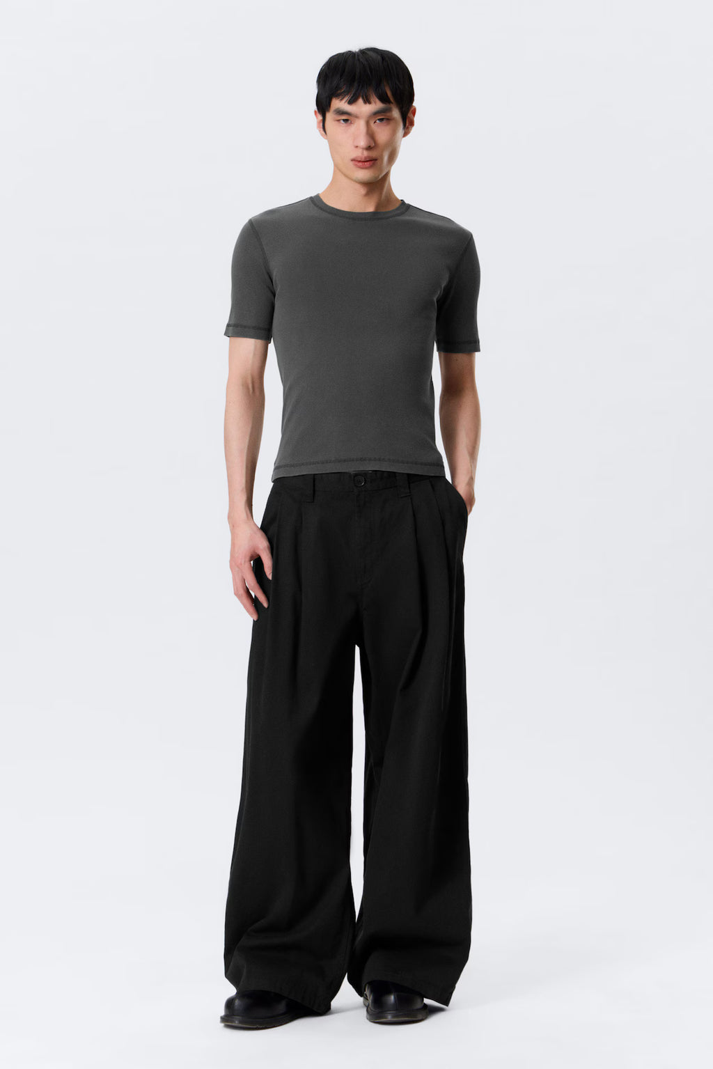 Loran™ – Loose-Fit Cotton Twill Chino