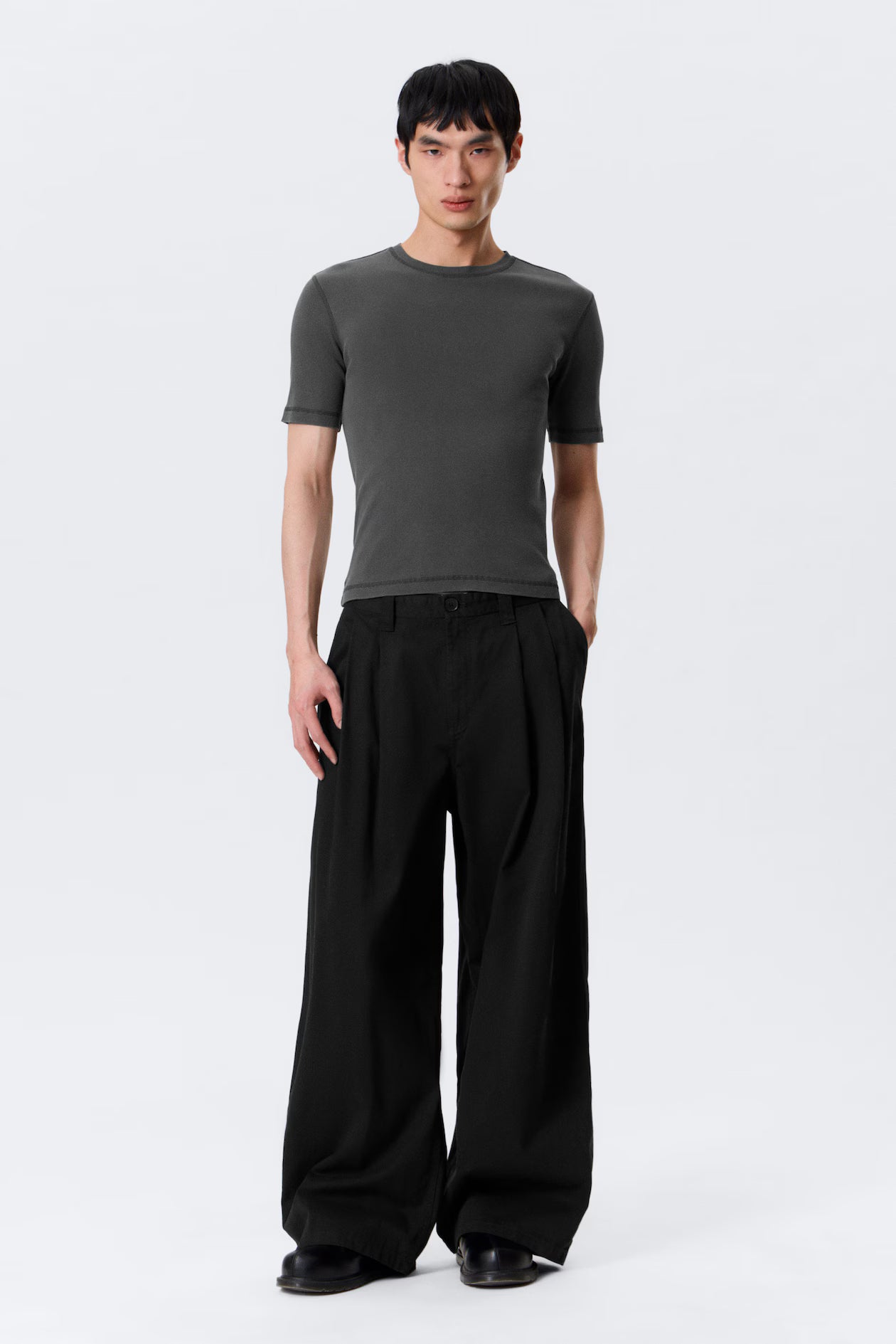 Loran™ – Loose-Fit Cotton Twill Chino