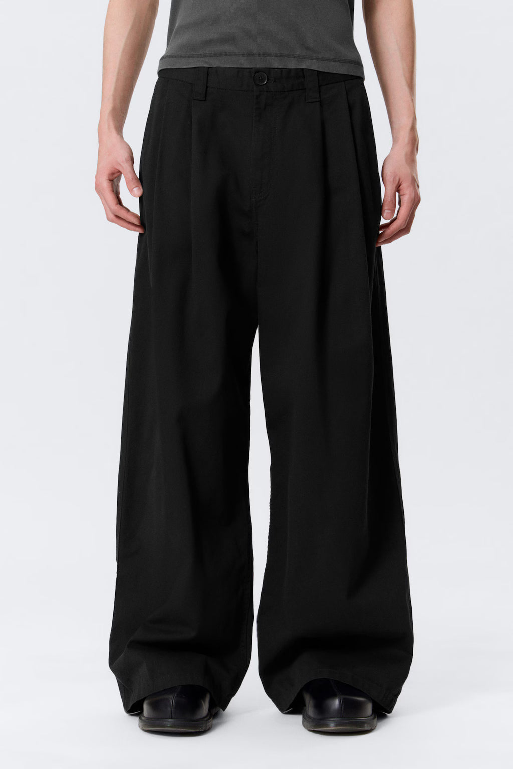 Loran™ – Loose-Fit Cotton Twill Chino
