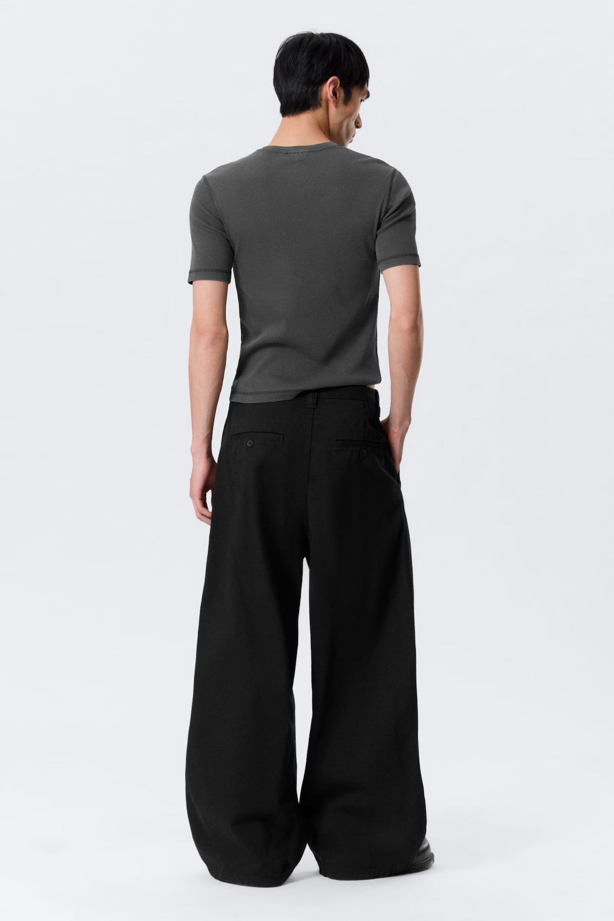 Loran™ – Loose-Fit Cotton Twill Chino
