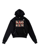 Paxn™ – UK Flag Black Hoodie