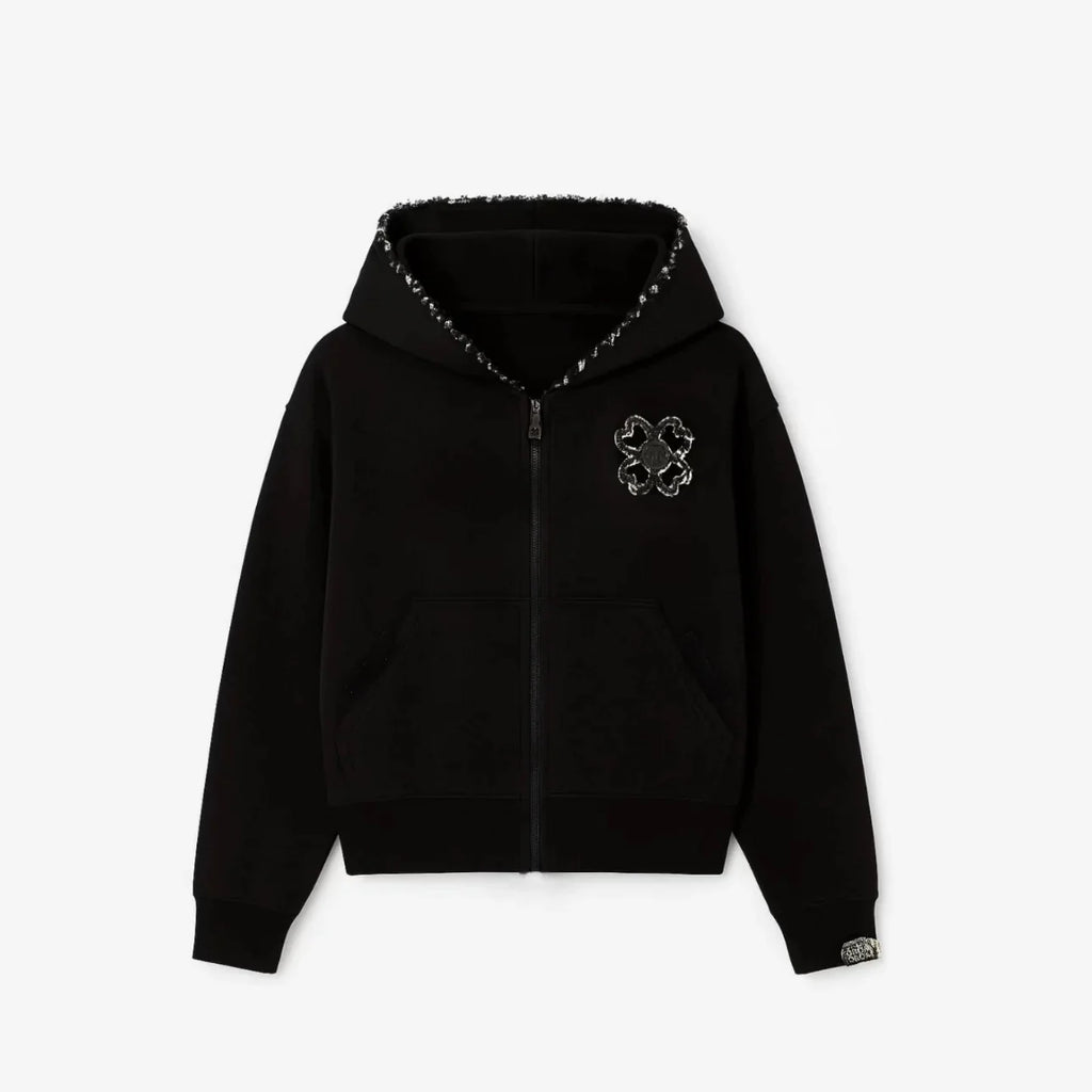 Rylos™ – Minimalist Zip Hoodie