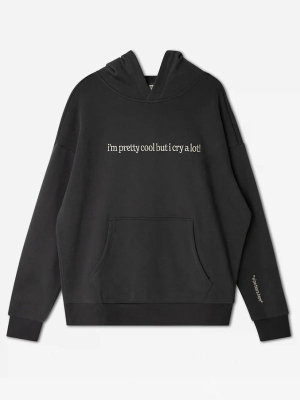 Zalix™ – Cry A Lot Hoodie