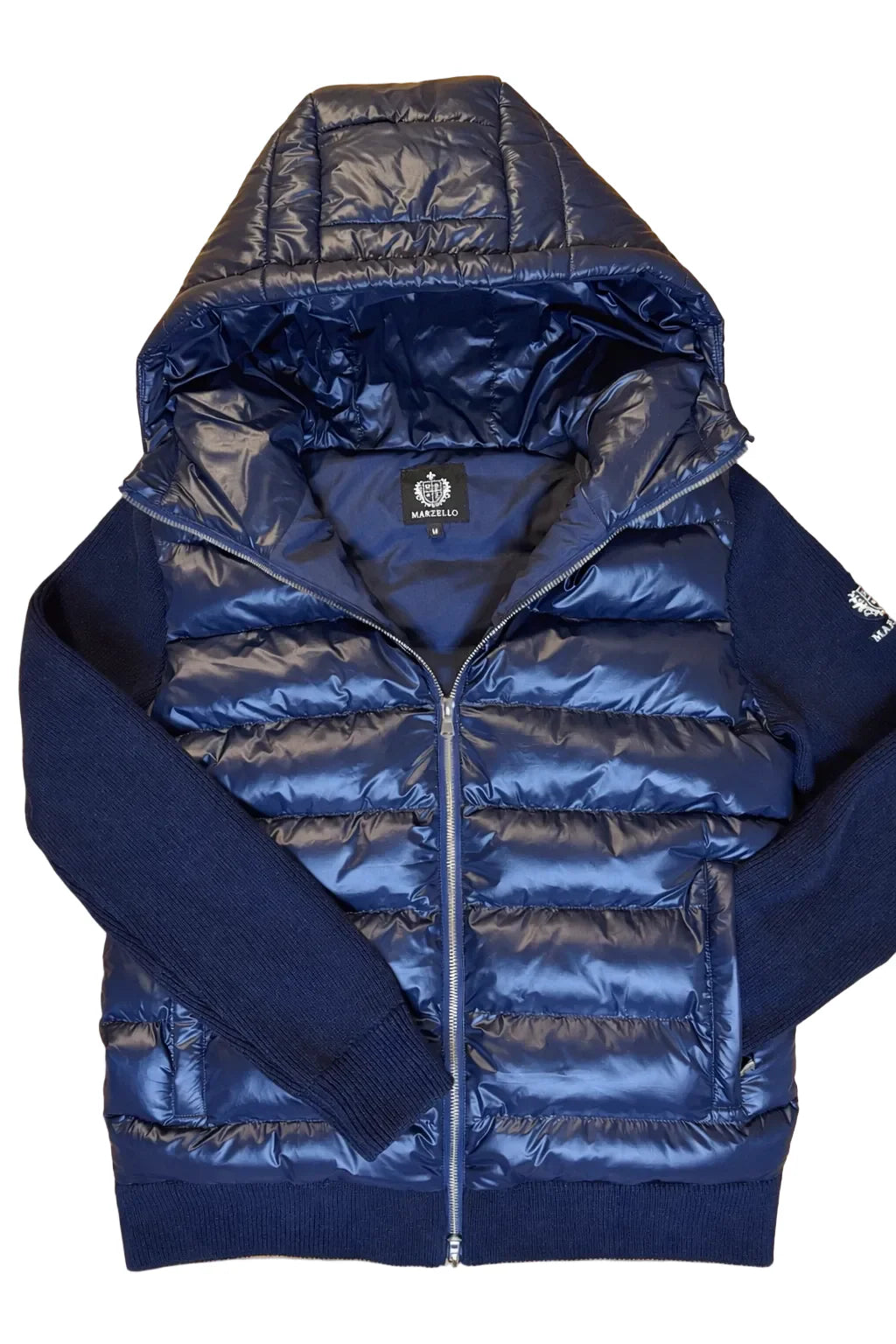 Marzello™ - Hooded Cardigan