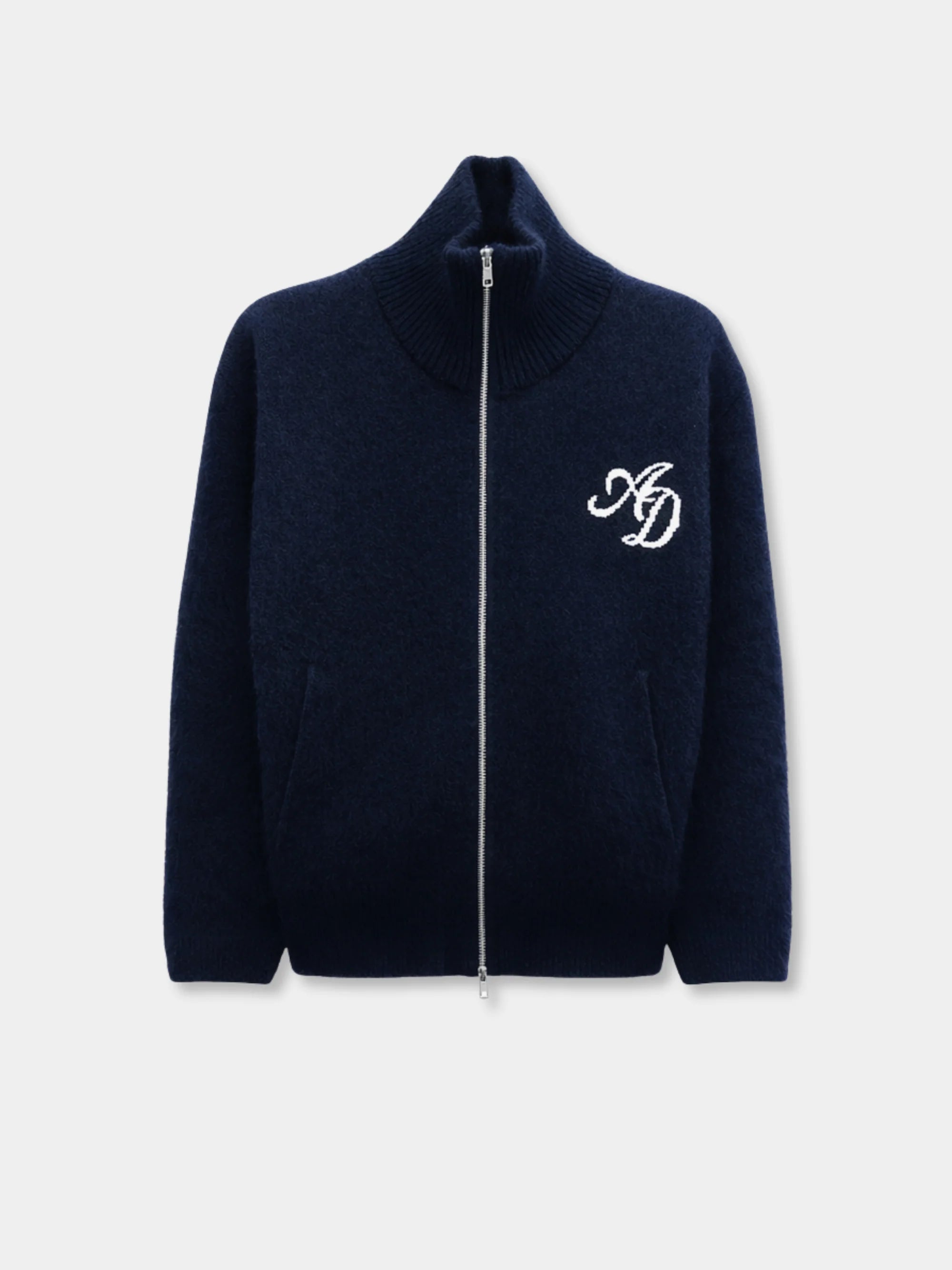 Dalto™ – Altier Mohair Full-Zip