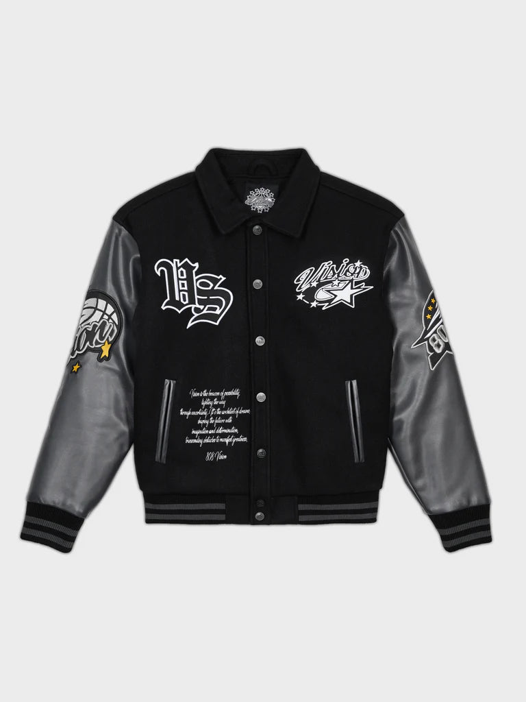 Zaxon™ – Letterman Jacket