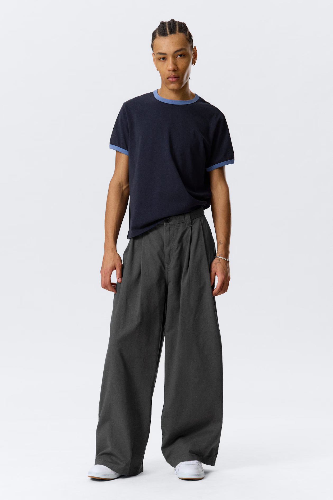 Loran™ – Loose-Fit Cotton Twill Chino