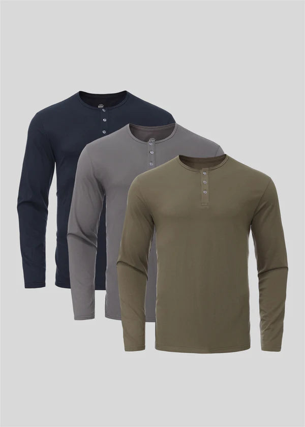 Zalder™ – Essential 3-Piece Set