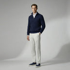 Oryon™ – Half-Zip Knit Sweater