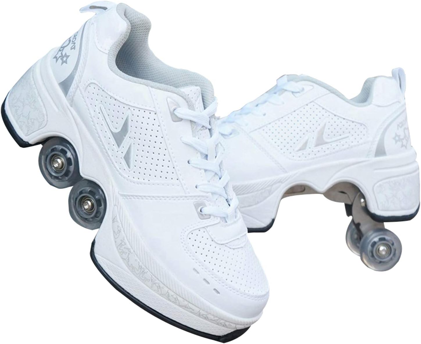 Maxon™ – Runaway Four-Wheel Kick