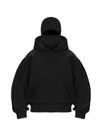 Raven™ – Balaclava Hoodie
