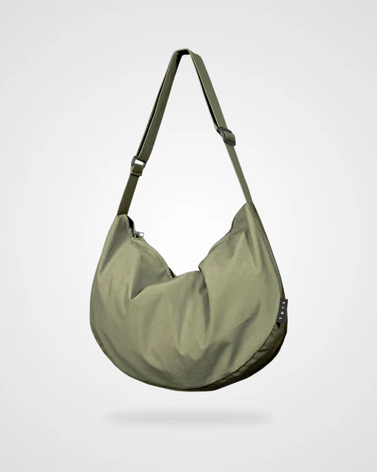 Sivon™ – Olive Crescent Bag