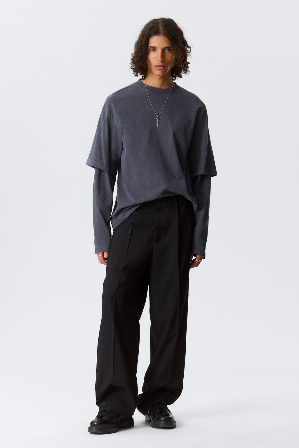 Volume™ – Uno Oversized Trousers