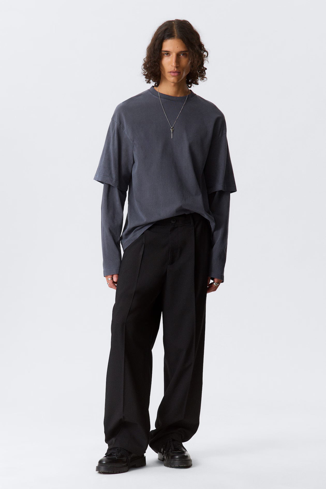Volume™ – Uno Oversized Trousers