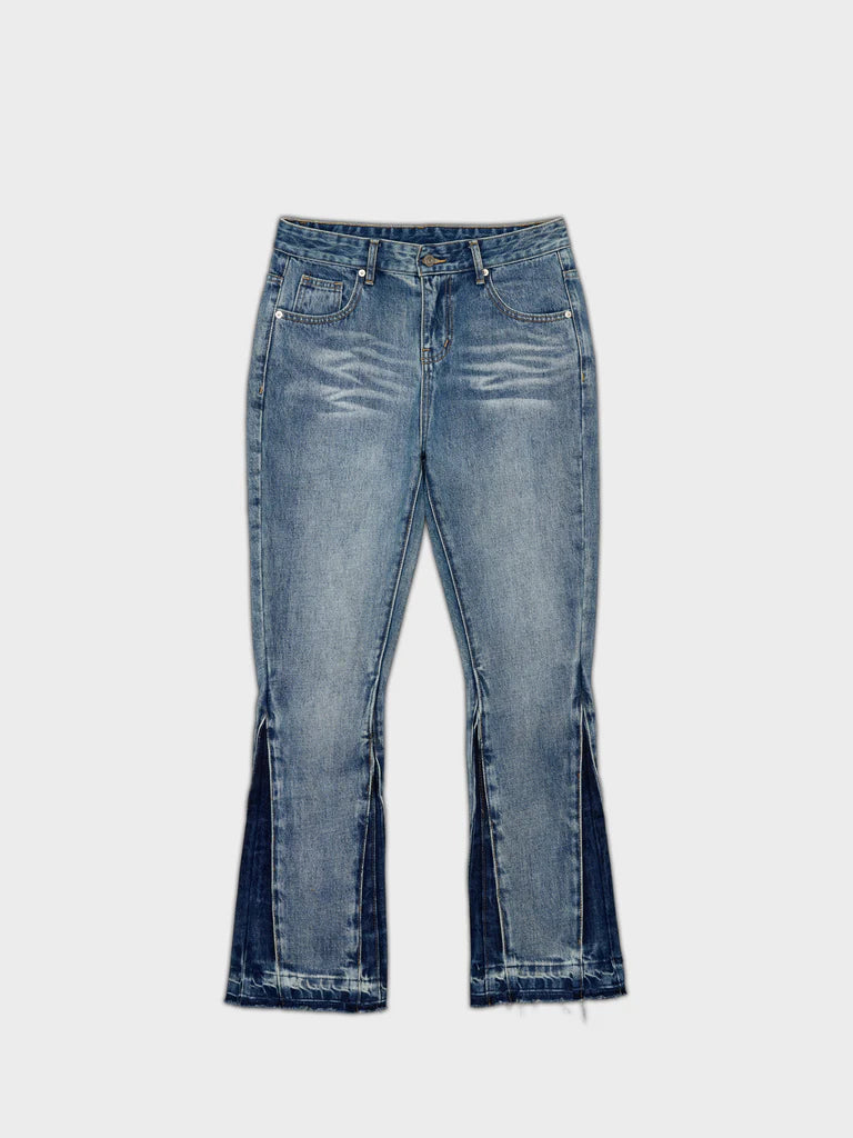 Lyxen™ – Flared 808 Denim