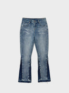 Lyxen™ – Flared 808 Denim