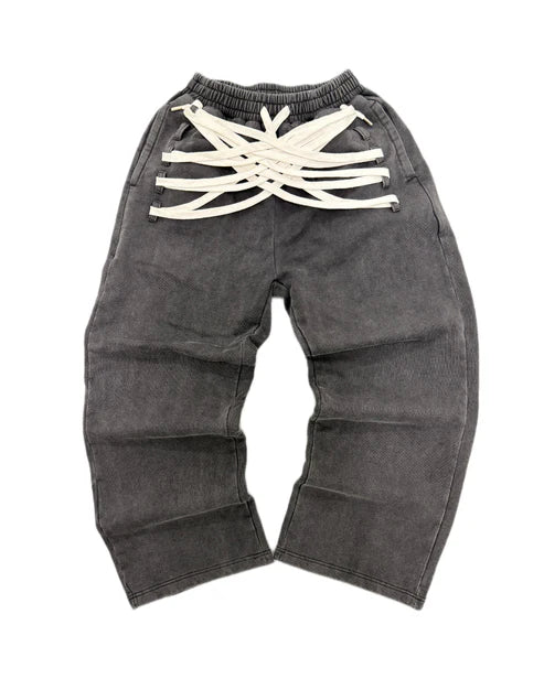 Veyon™ – Laced Hem Joggers