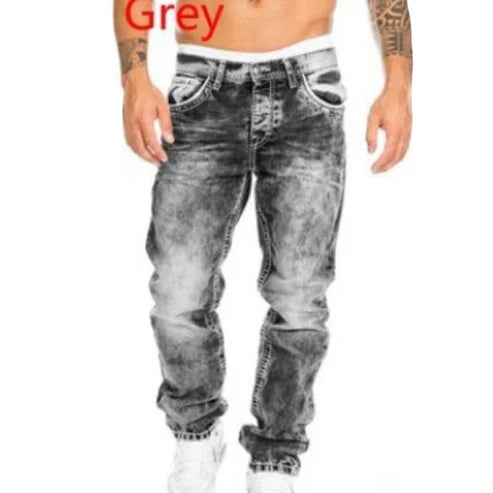 Solis™ – Easy-Wear Summer Jeans