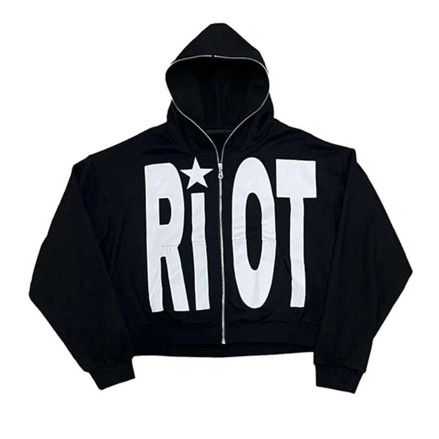 Vantage™ – Riot Full Zip Hoodie