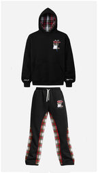 Veymar™ – Black Stewart Tracksuit