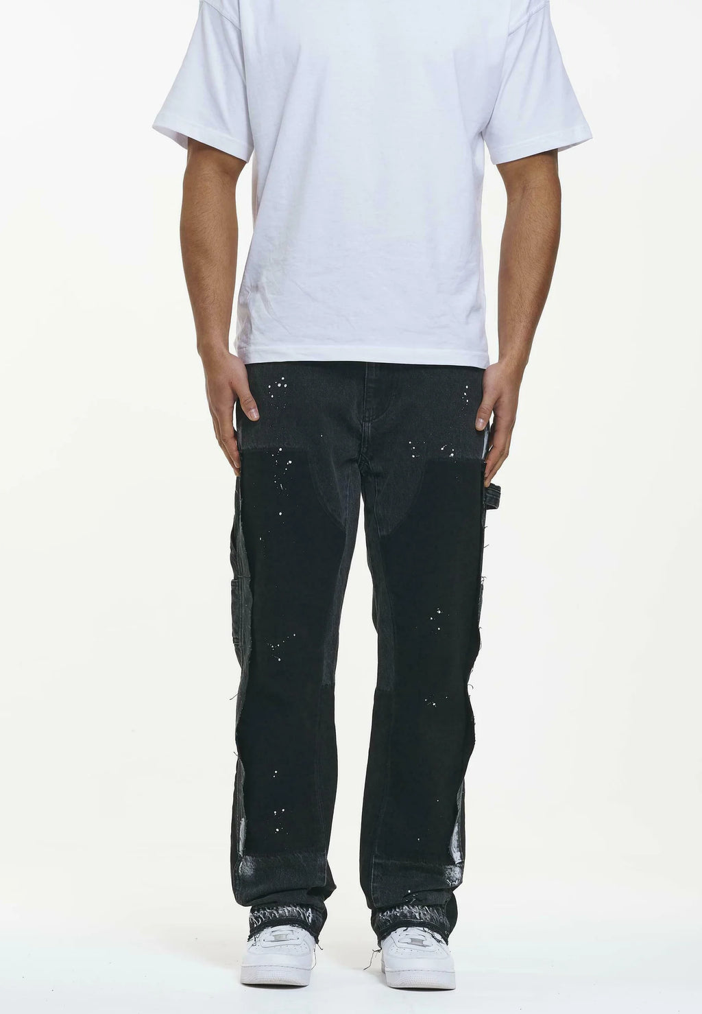 Noxon™ – Washed Grey Denim