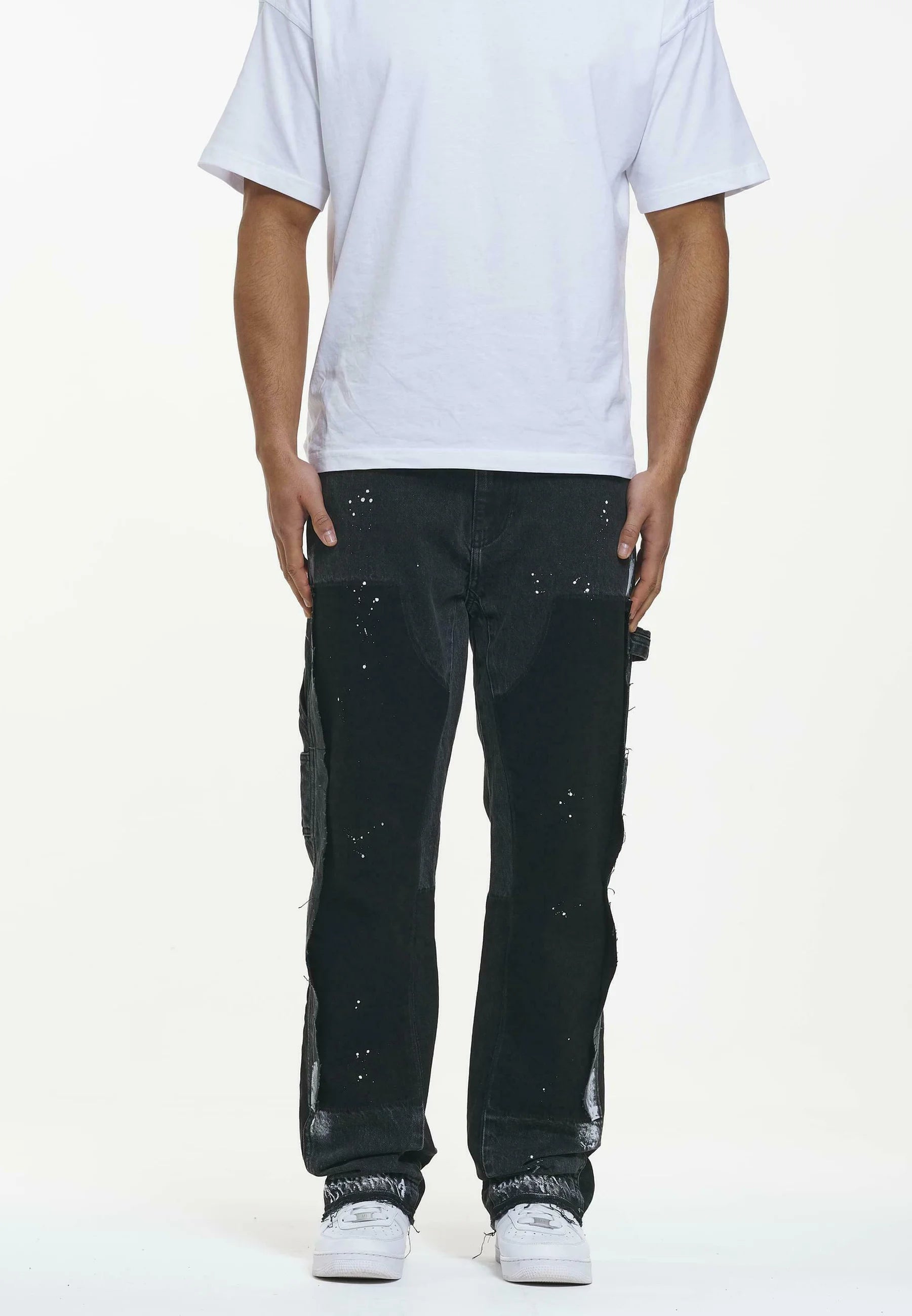 Noxon™ – Washed Grey Denim