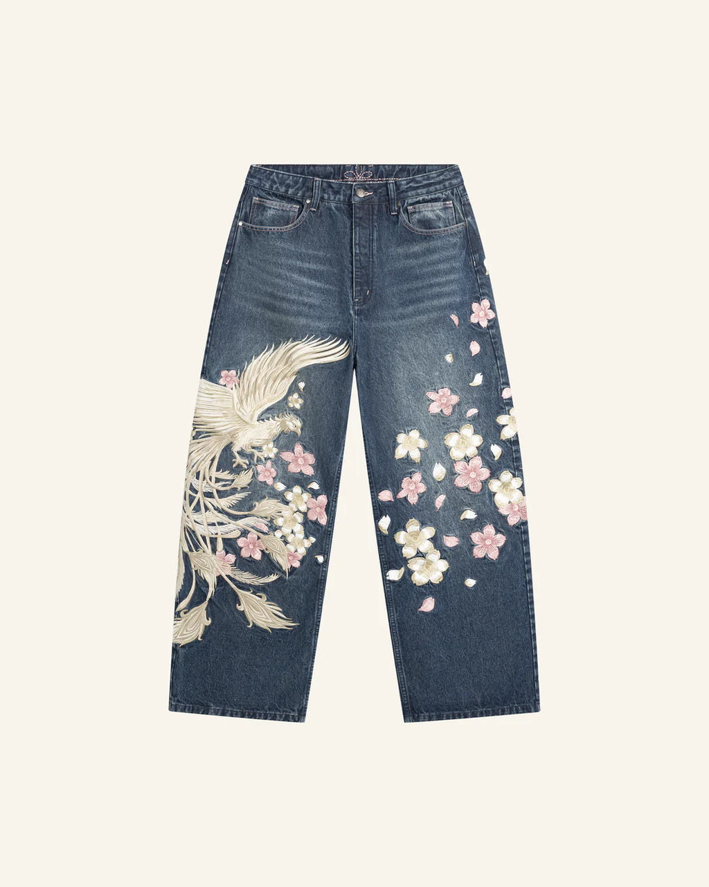 Embers™ – Phoenix Flare Denim