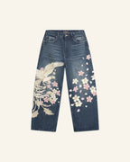 Embers™ – Phoenix Flare Denim
