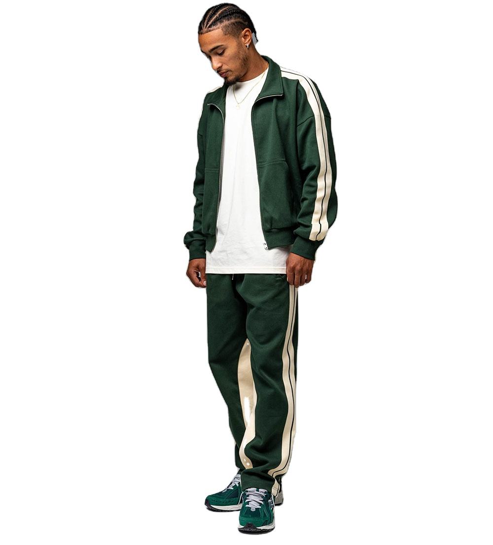 Lydon™ – Sporty Stripe Tracksuit