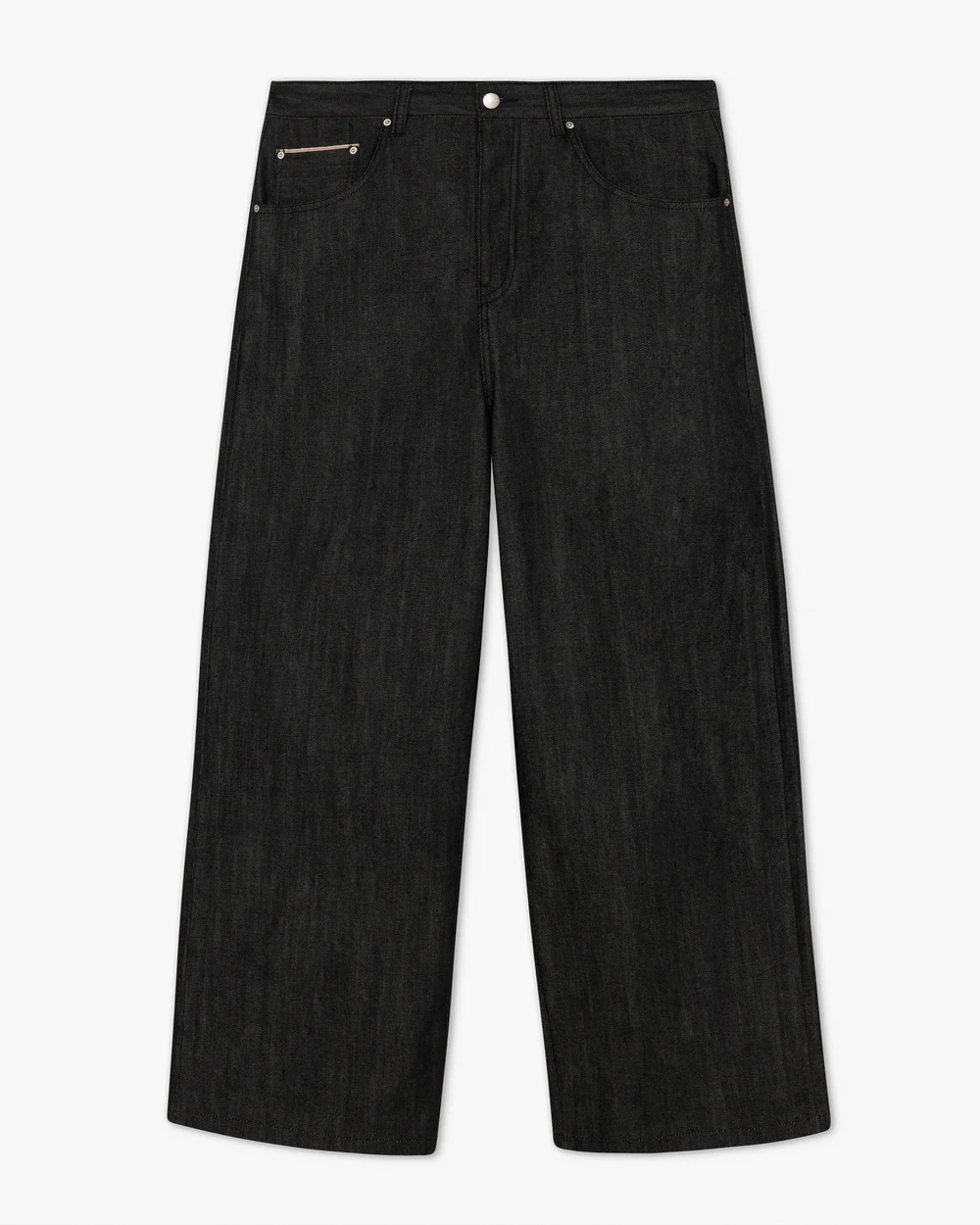 ONYX™ – Japanese Selvedge Baggy Jeans