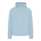 Skyline™ – Baby Blue Windbreaker