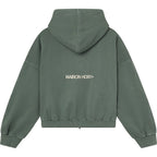 Vora™ – Wave Texture Zip