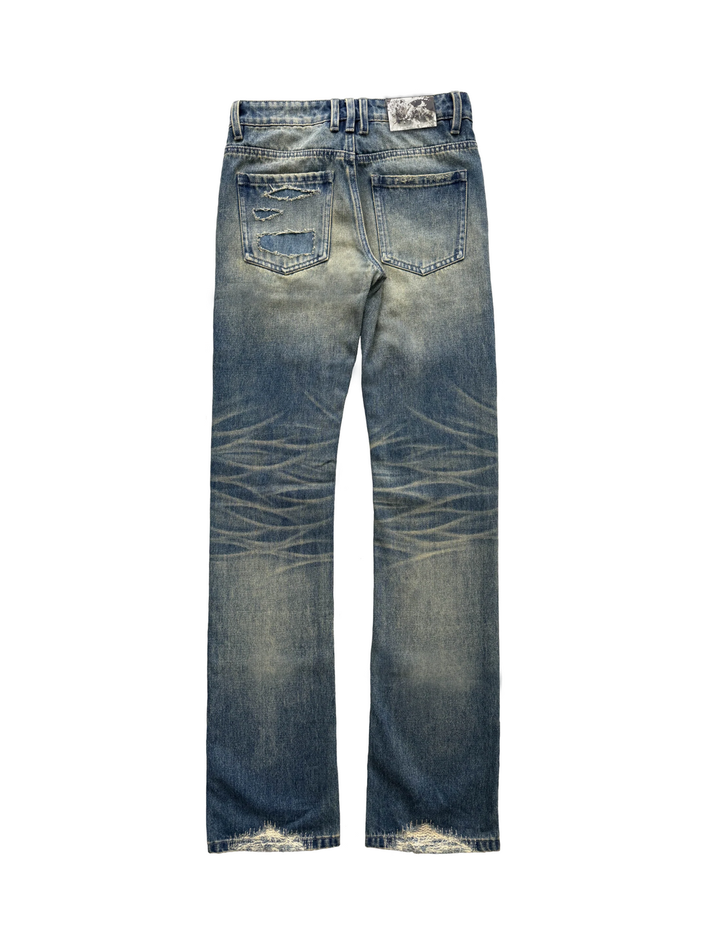 Calder™ – Rust Denim
