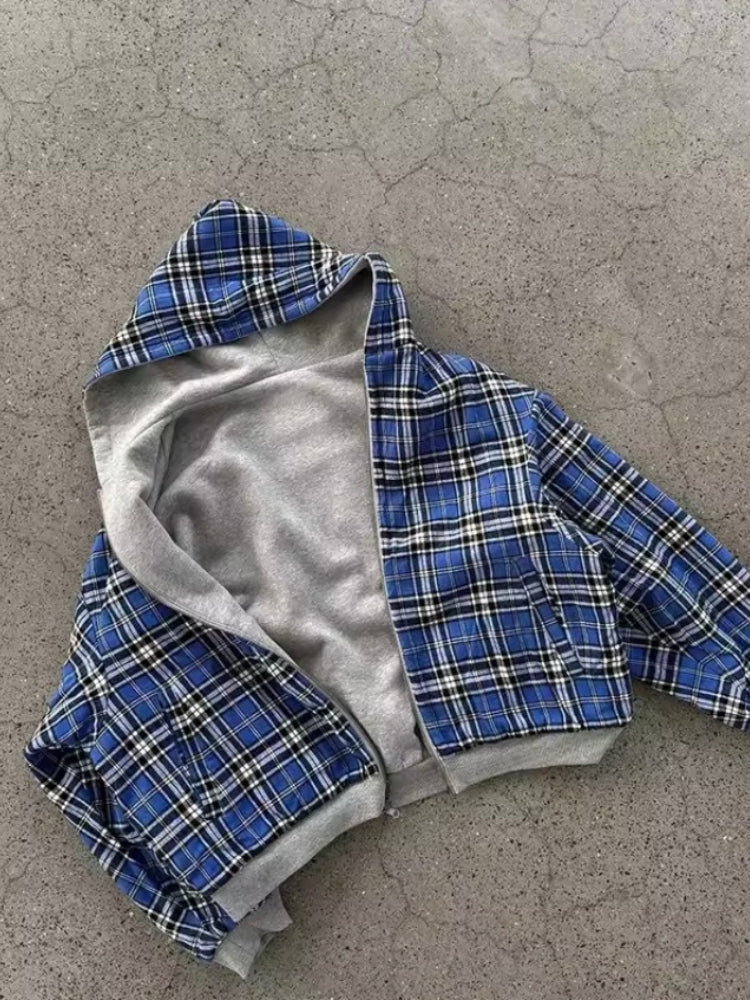 Evron™ – Zip-Up Hoodie