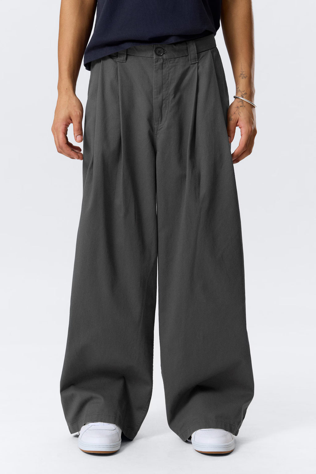 Loran™ – Loose-Fit Cotton Twill Chino